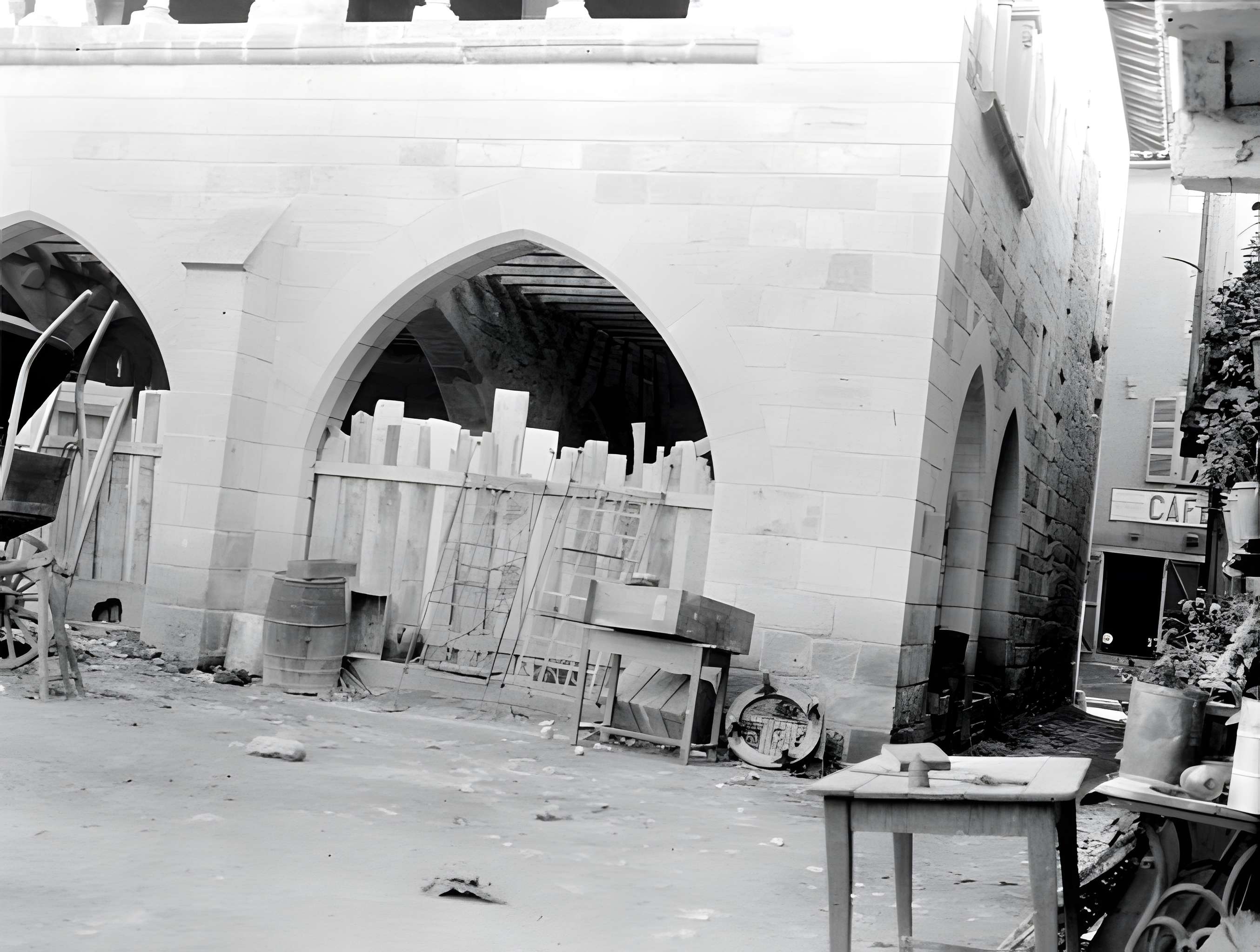 Hôtel de la Monnaie de Figeac