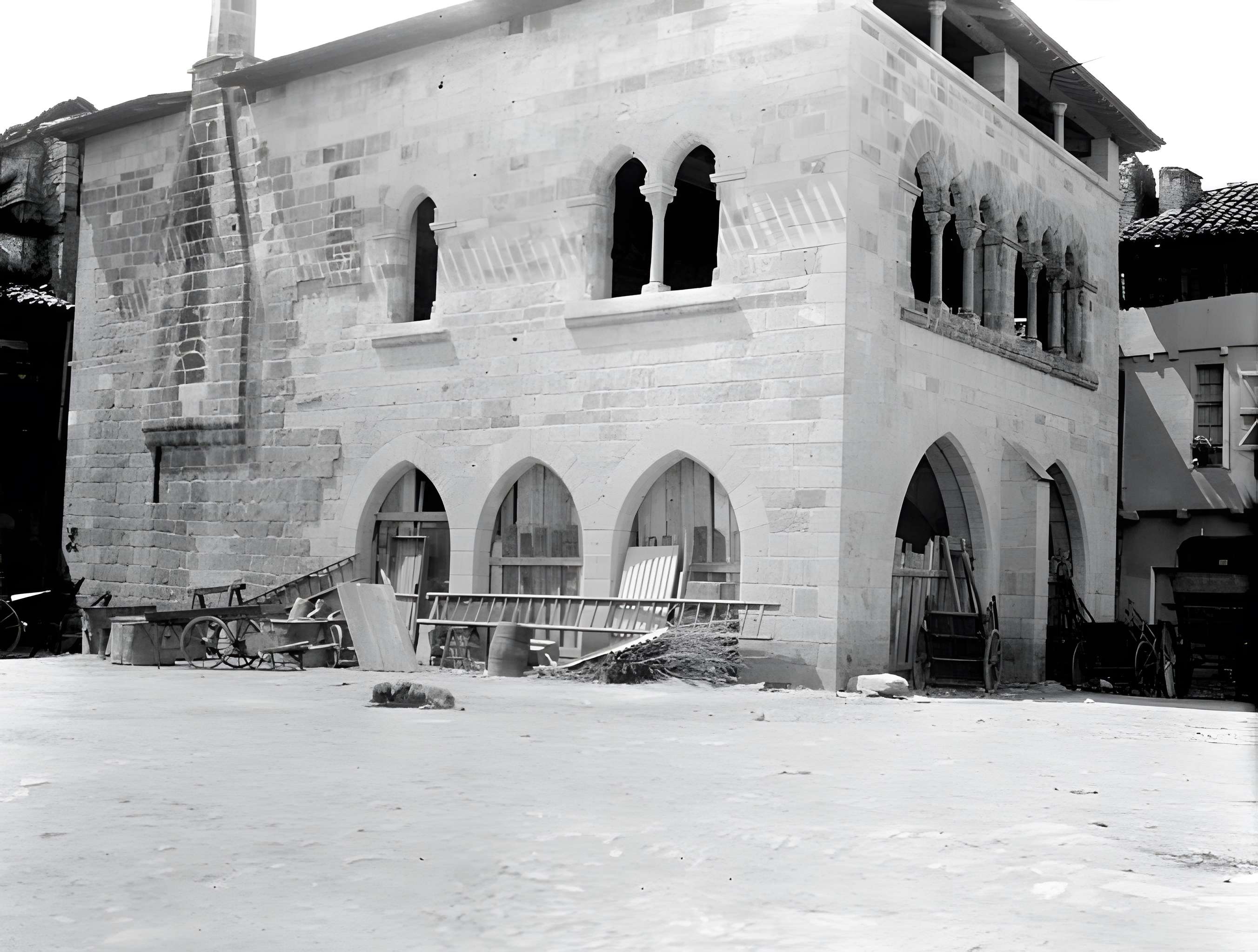 Hôtel de la Monnaie de Figeac
