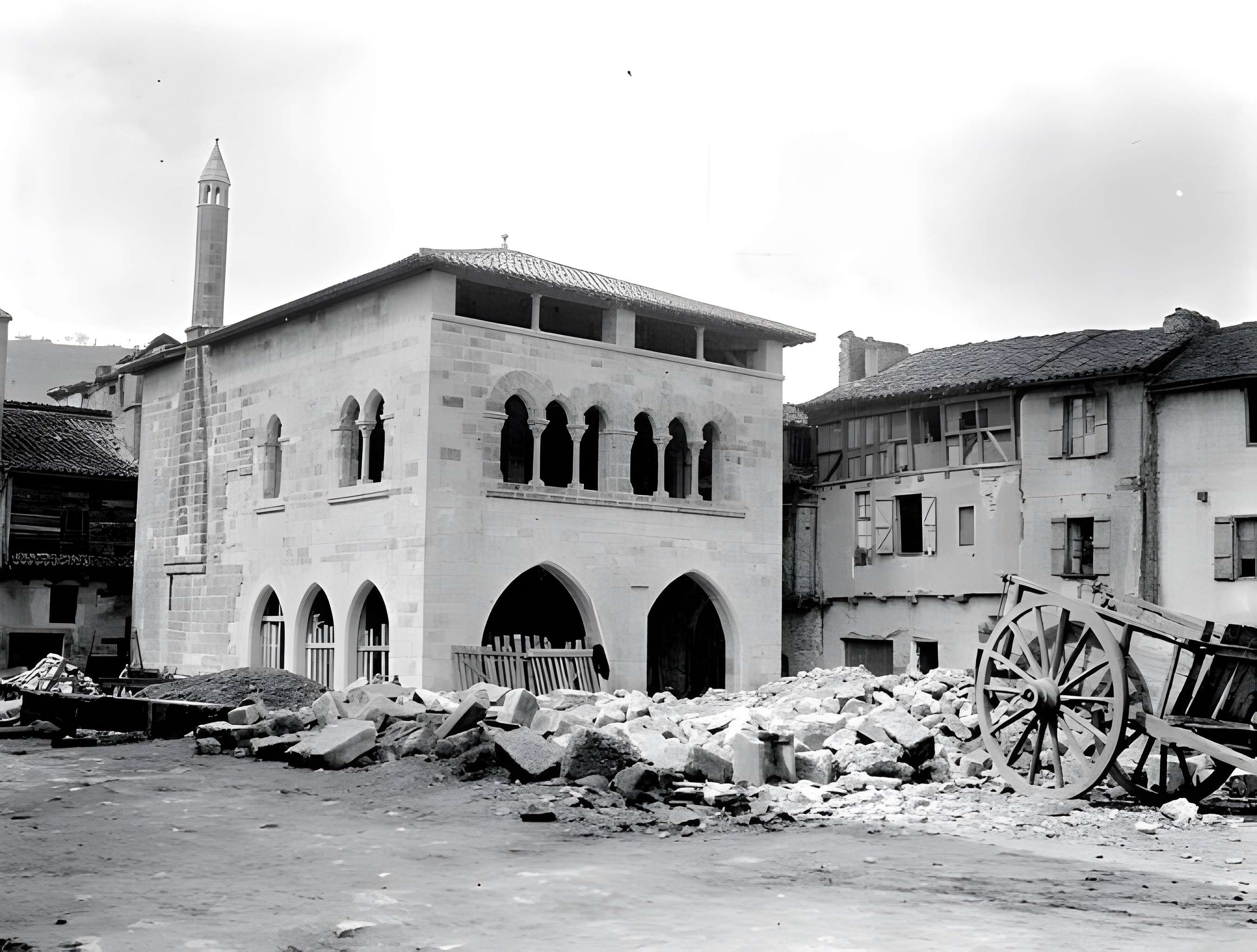 Hôtel de la Monnaie de Figeac
