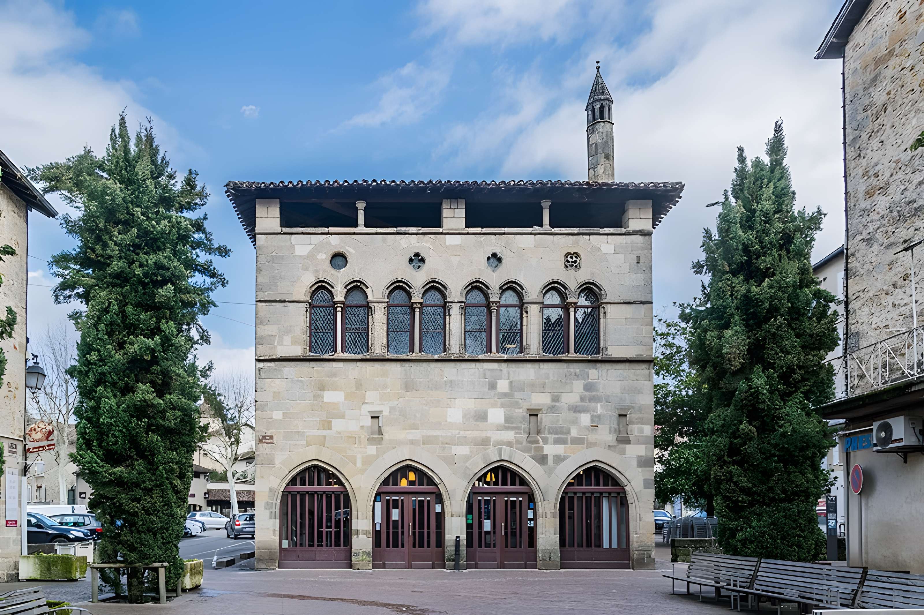 Hôtel de la Monnaie de Figeac