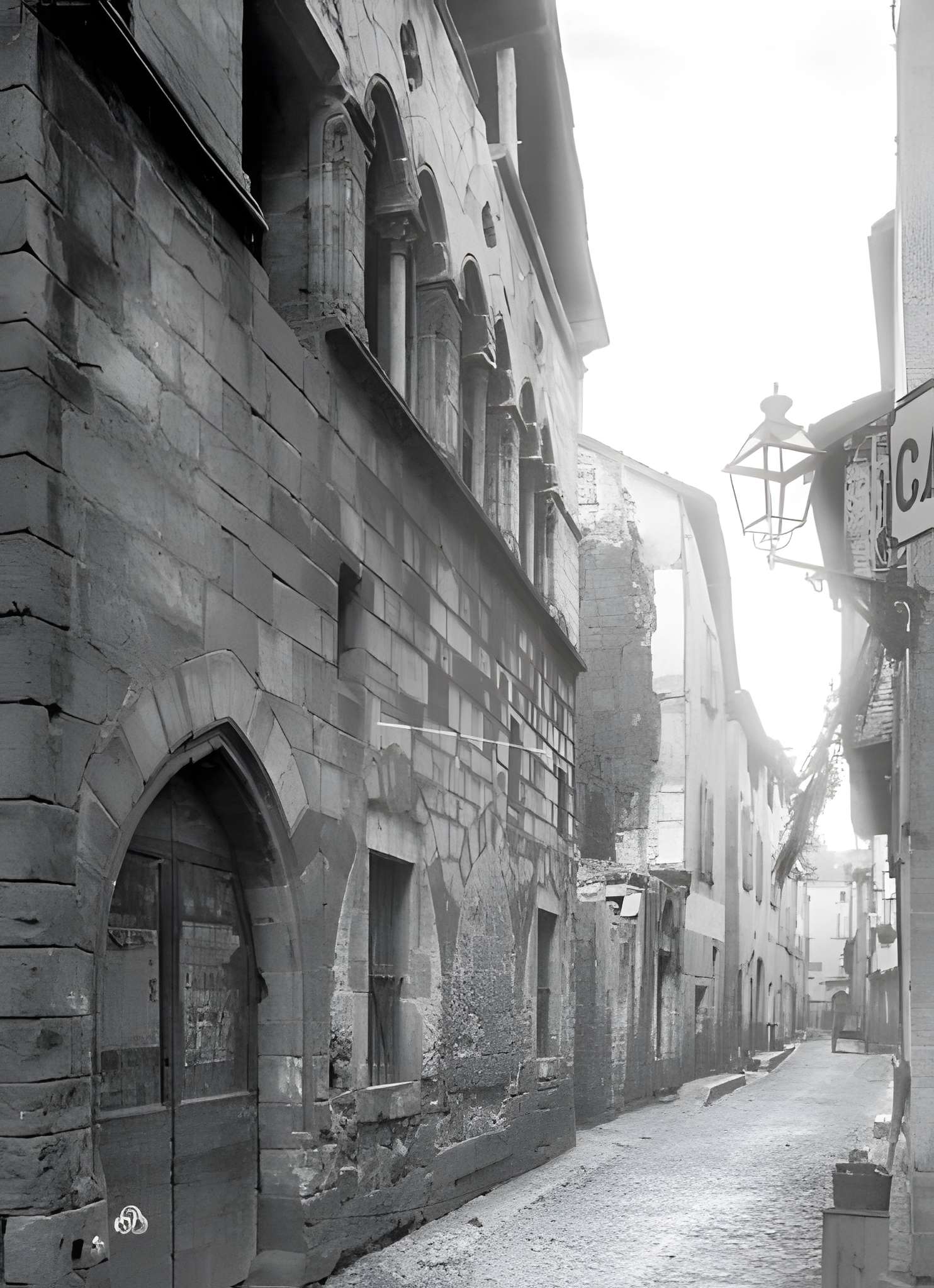 Hôtel de la Monnaie de Figeac