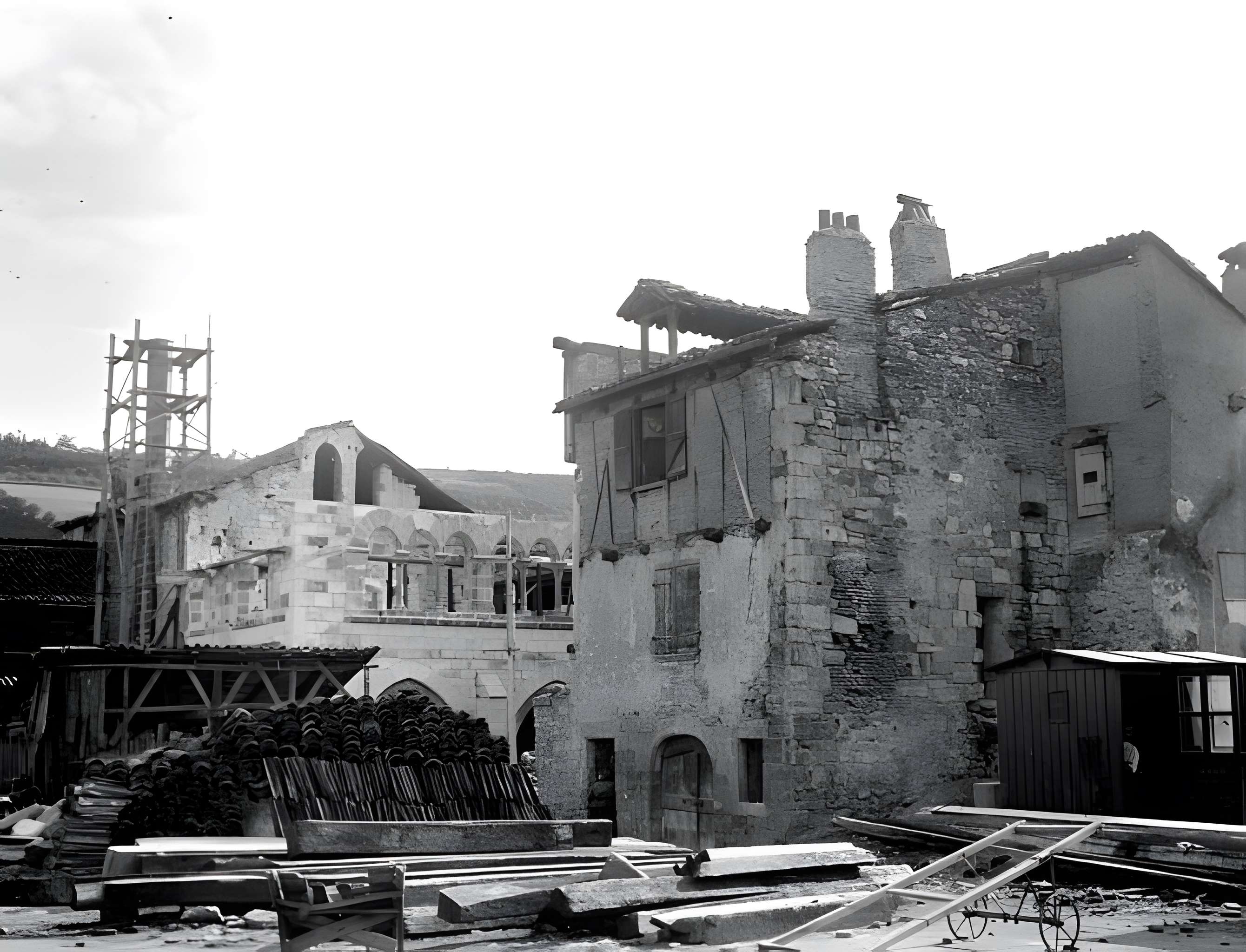 Hôtel de la Monnaie de Figeac