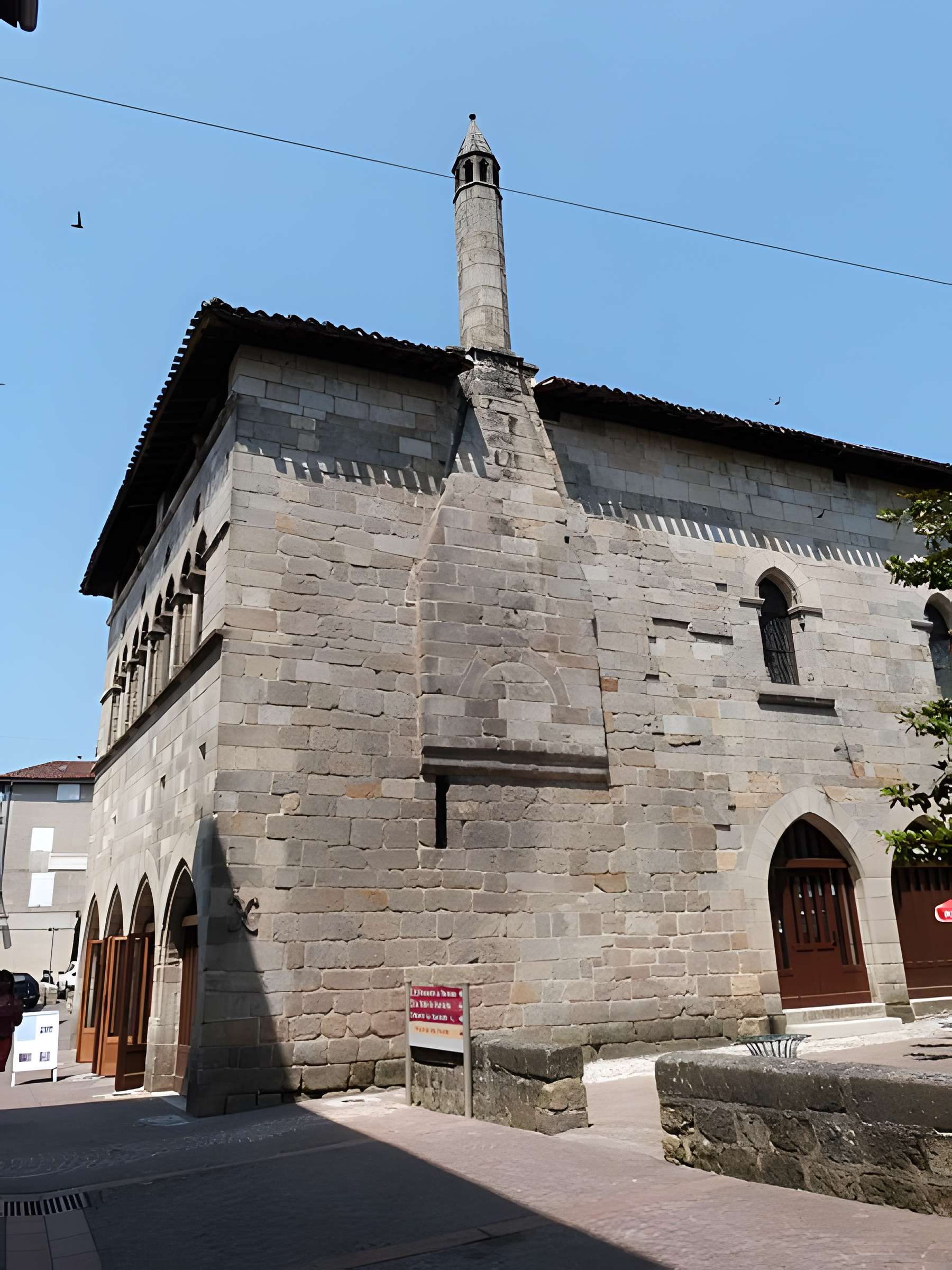 Hôtel de la Monnaie de Figeac