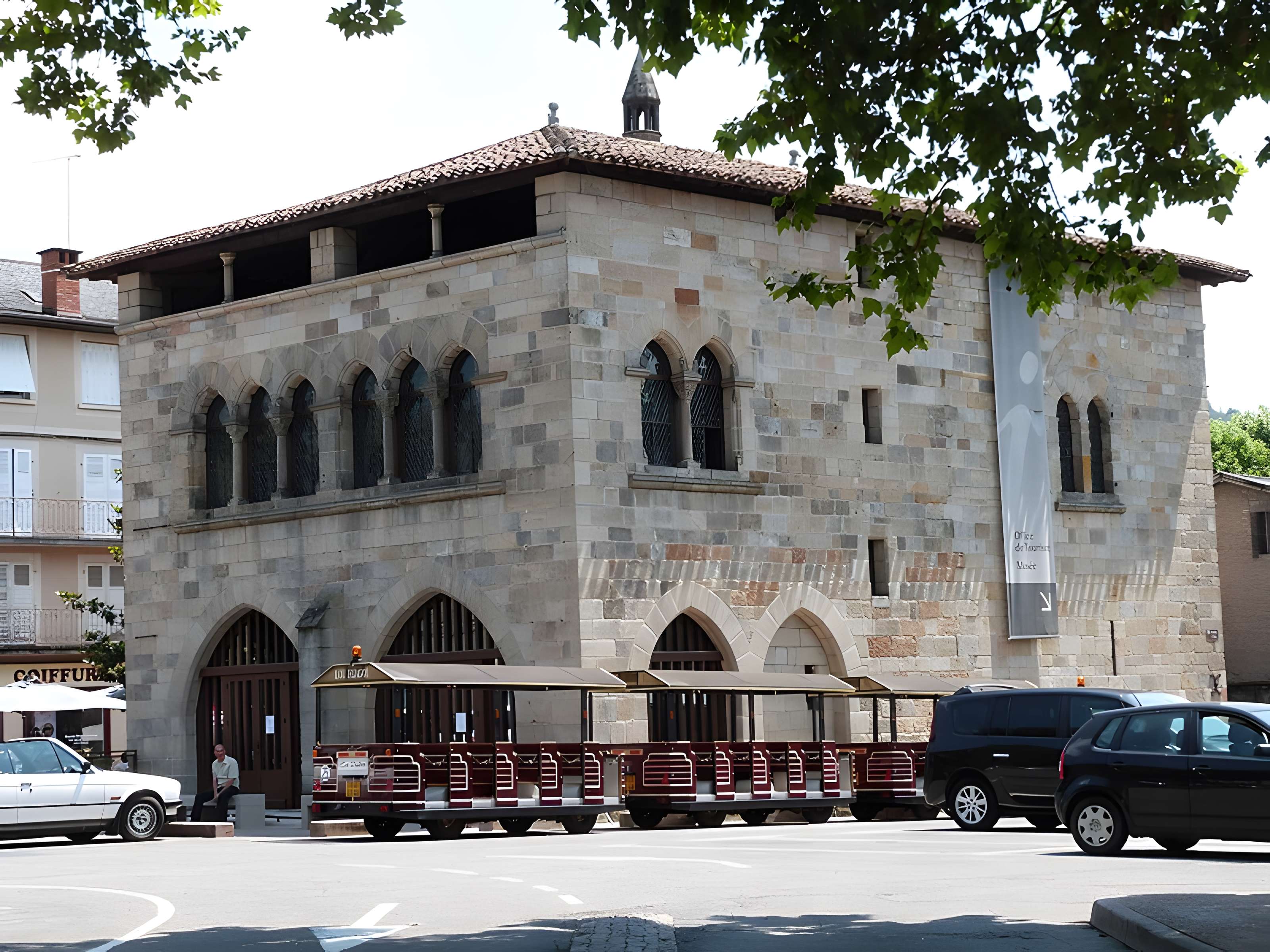 Hôtel de la Monnaie de Figeac