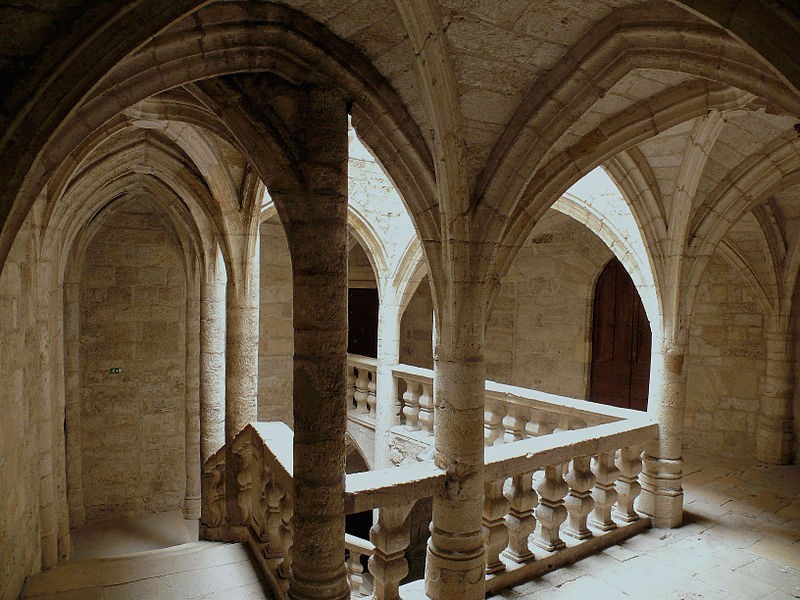 Photo de Hôtel de Lacoste à Pézenas