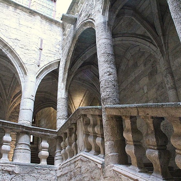 Photo de Hôtel de Lacoste à Pézenas