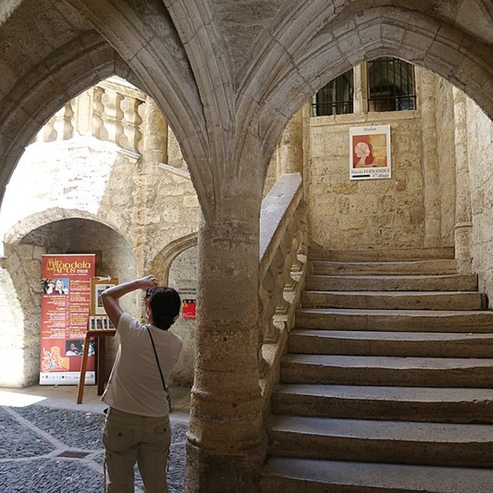 Photo de Hôtel de Lacoste à Pézenas