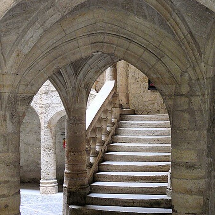 Photo de Hôtel de Lacoste à Pézenas