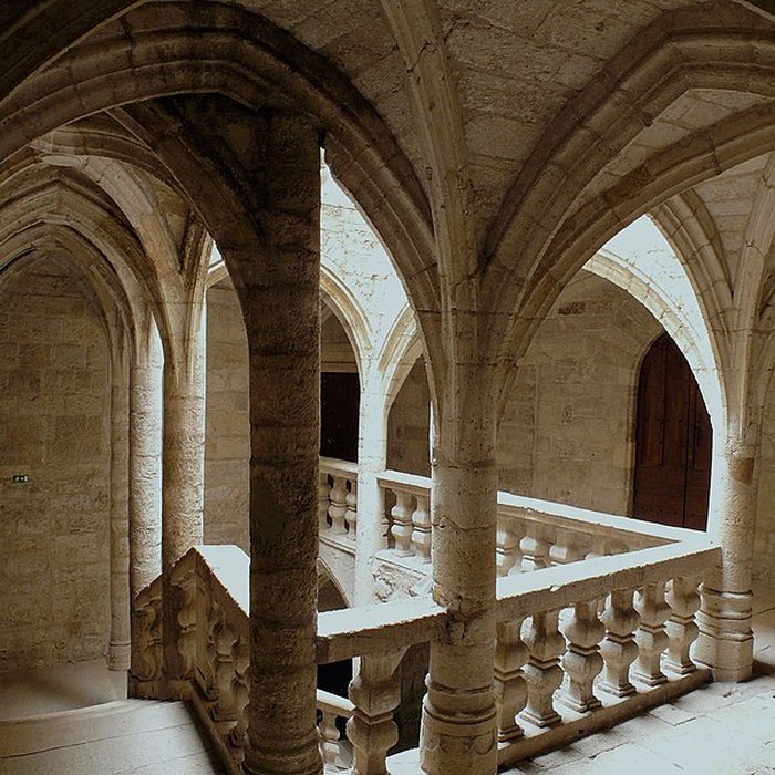 Photo de Hôtel de Lacoste à Pézenas