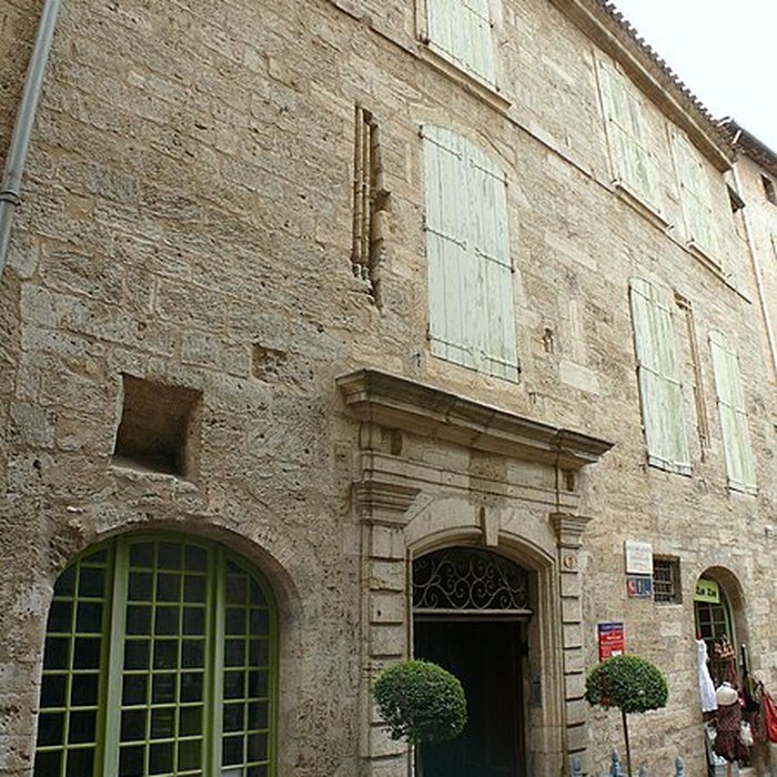Photo de Hôtel de Lacoste à Pézenas