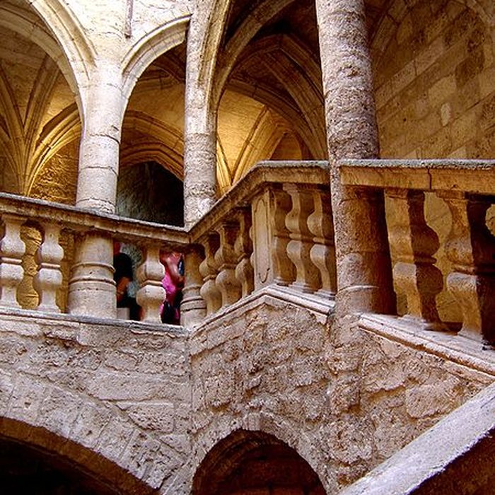 Photo de Hôtel de Lacoste à Pézenas