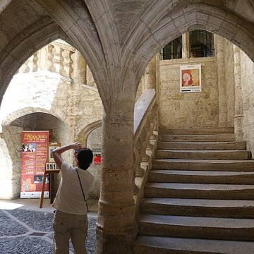Hôtel de Lacoste à Pézenas