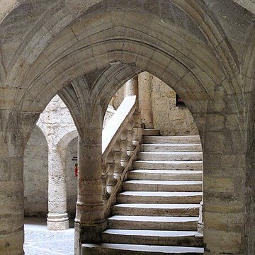 Hôtel de Lacoste à Pézenas
