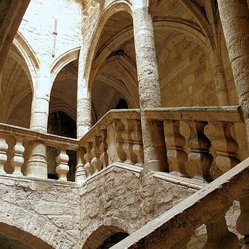 Hôtel de Lacoste à Pézenas
