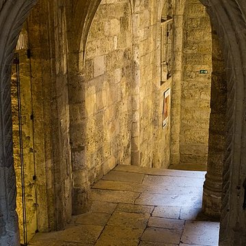 Hôtel de Lacoste à Pézenas