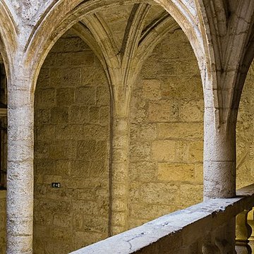 Hôtel de Lacoste à Pézenas