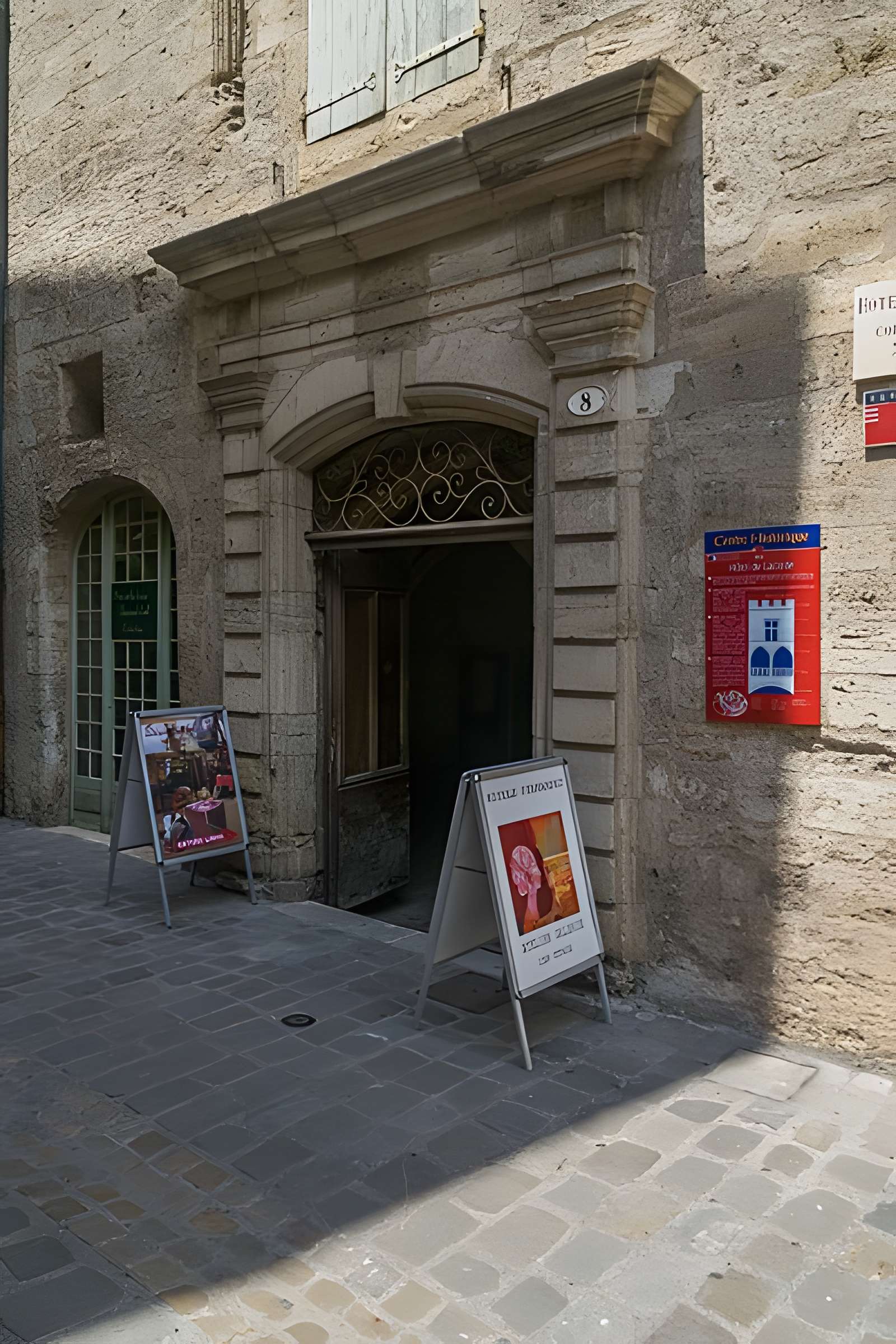 Hôtel de Lacoste à Pézenas