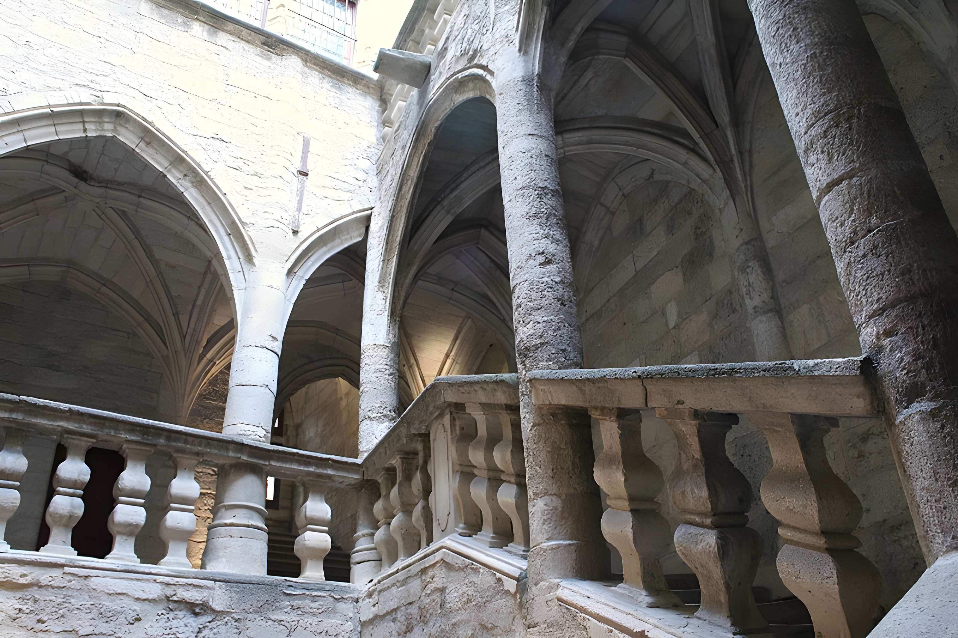 Hôtel de Lacoste à Pézenas