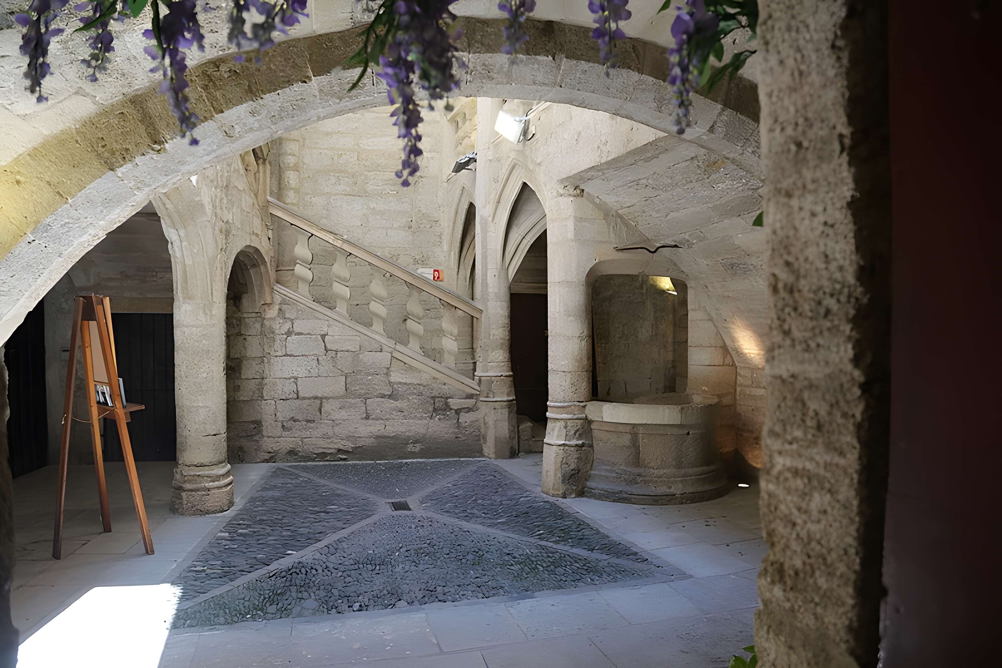 Hôtel de Lacoste à Pézenas