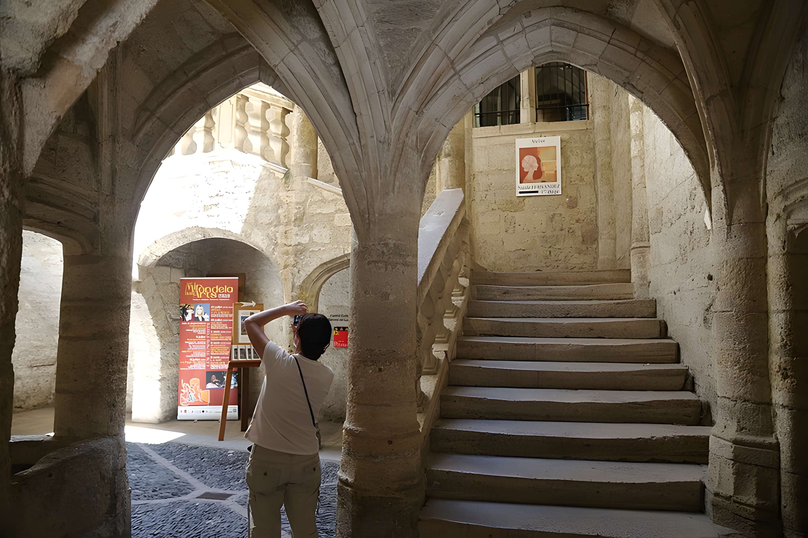 Hôtel de Lacoste à Pézenas