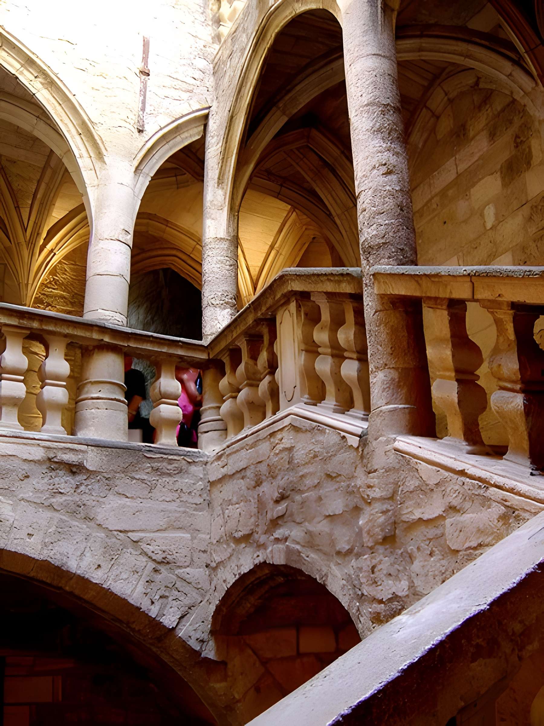 Hôtel de Lacoste à Pézenas