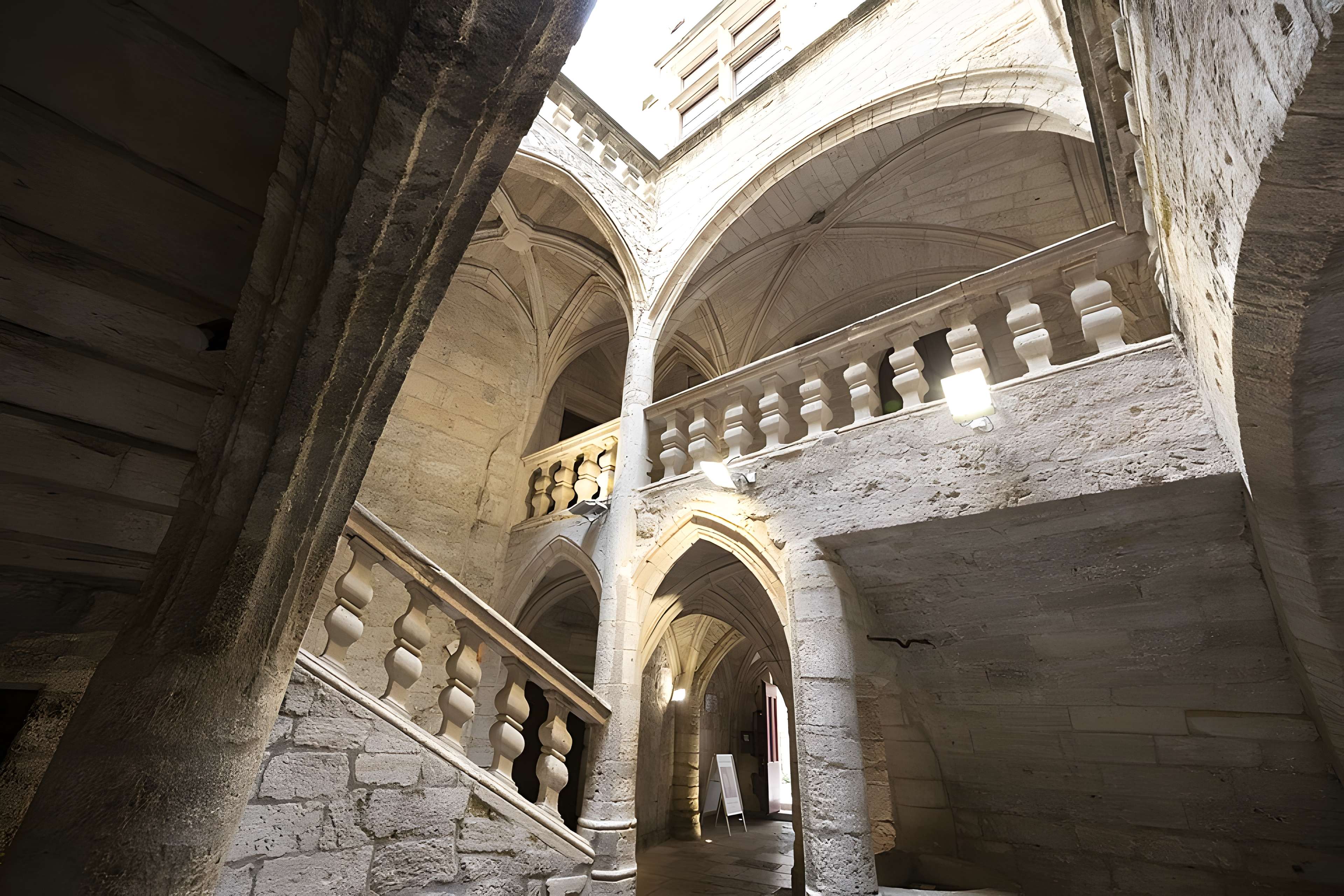 Hôtel de Lacoste à Pézenas