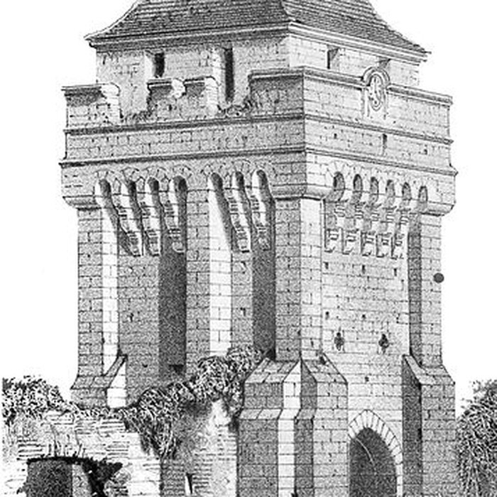 Photo de Château-fort de Druyes