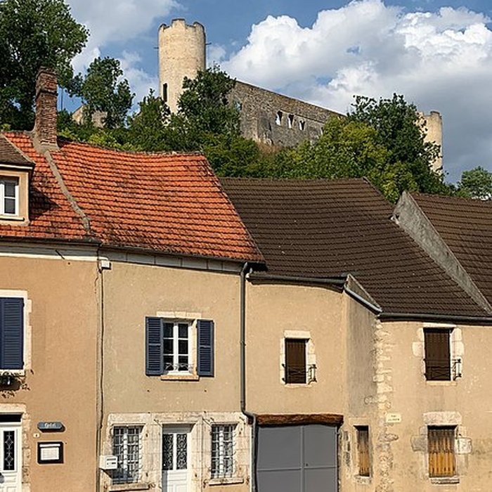 Photo de Château-fort de Druyes