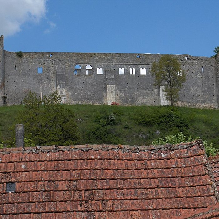 Photo de Château-fort de Druyes