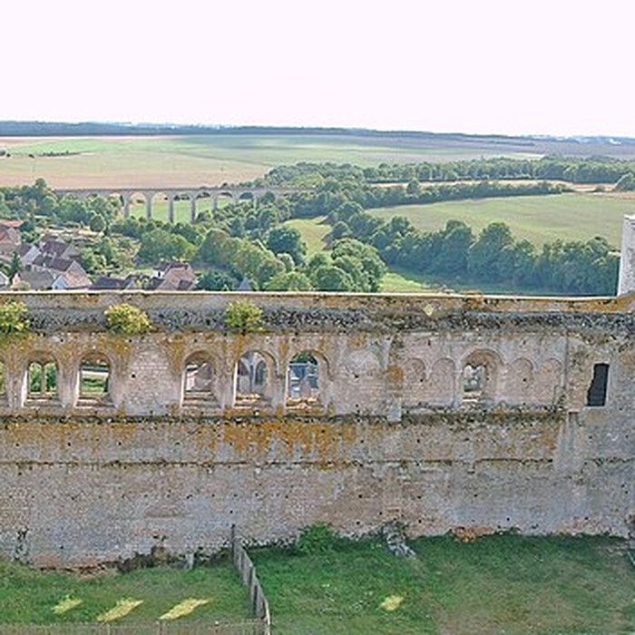 Photo de Château-fort de Druyes