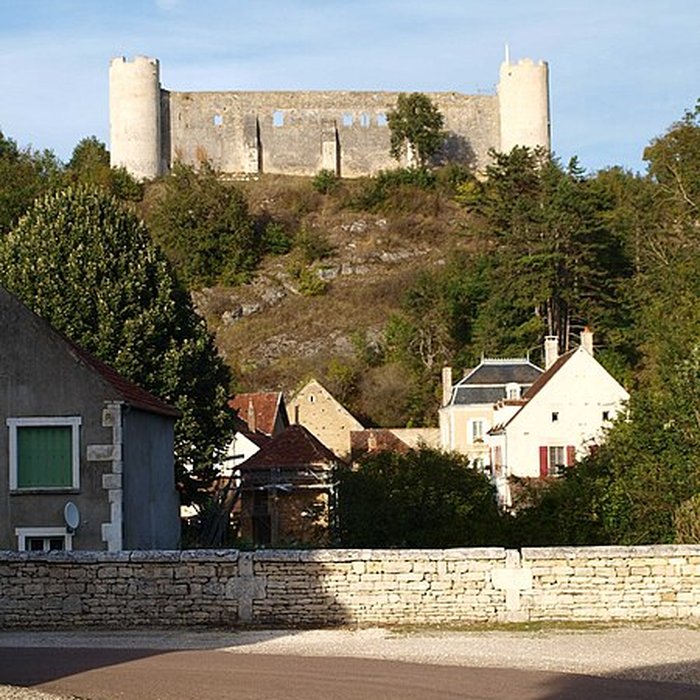 Photo de Château-fort de Druyes