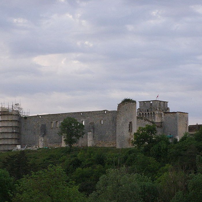 Photo de Château-fort de Druyes