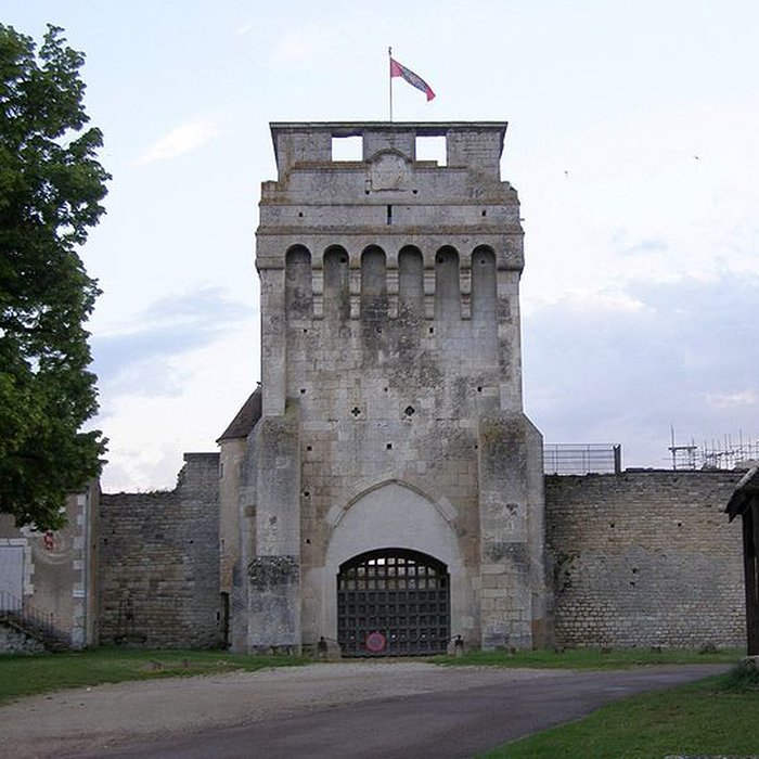Photo de Château-fort de Druyes