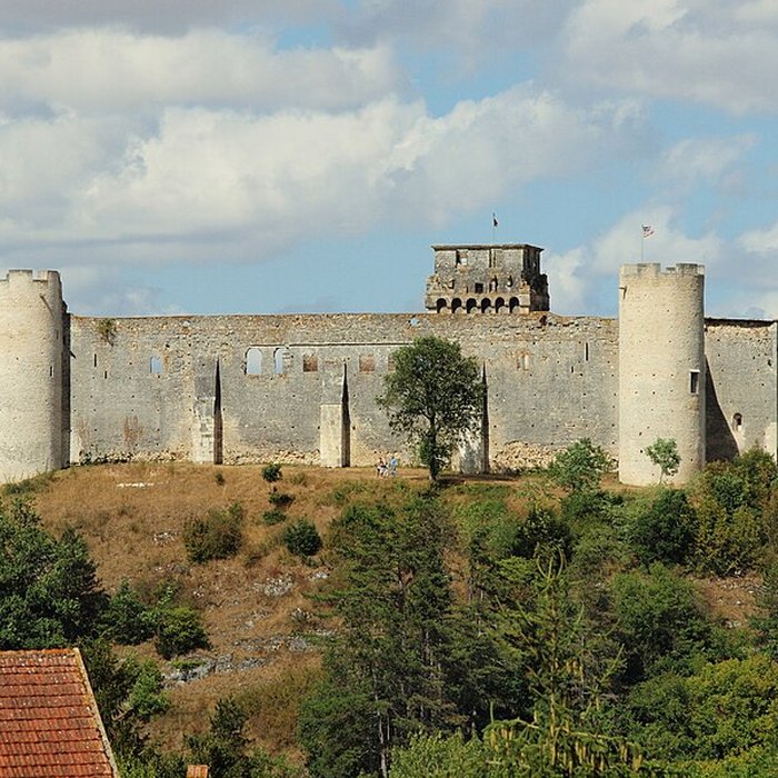 Photo de Château-fort de Druyes
