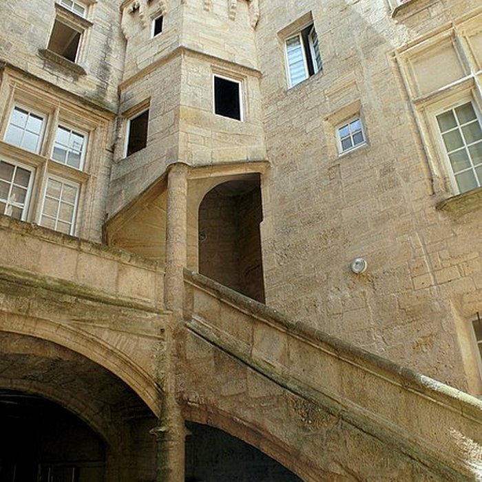 Photo de Hôtel de Nizas à Pézenas