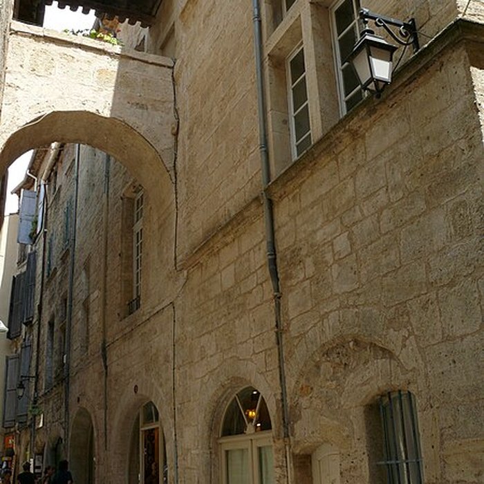 Photo de Hôtel de Nizas à Pézenas