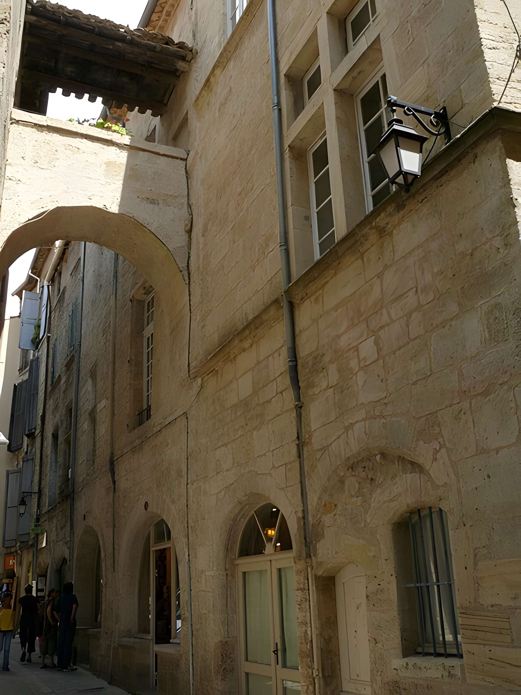 Hôtel de Nizas à Pézenas