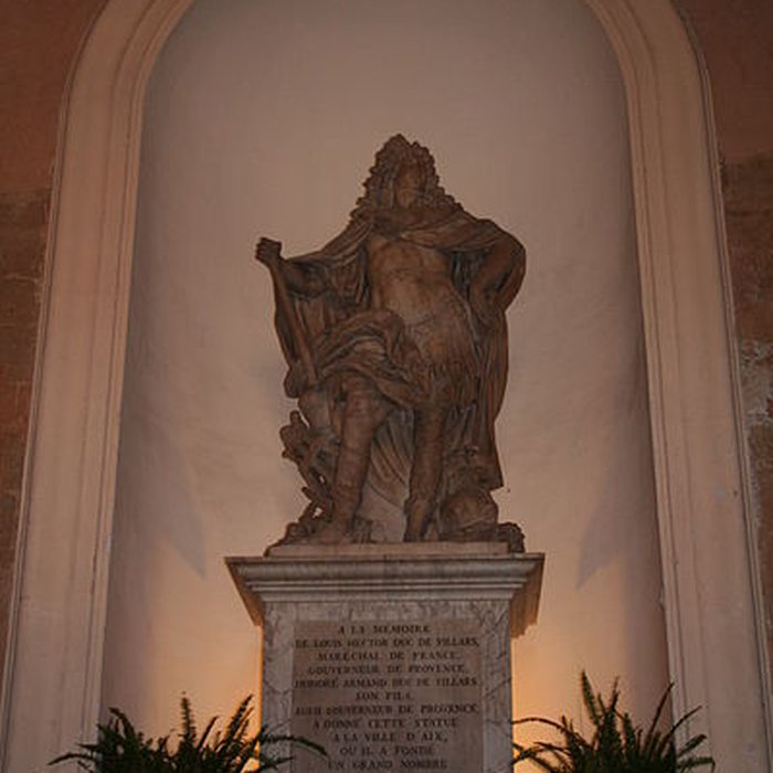 Photo de Hôtel de ville dAix-en-Provence