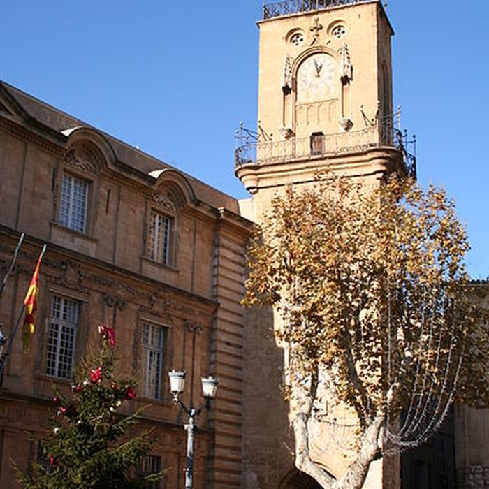 Photo de Hôtel de ville dAix-en-Provence
