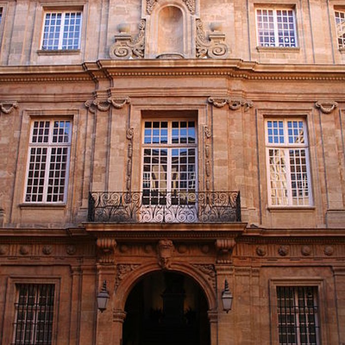 Photo de Hôtel de ville dAix-en-Provence