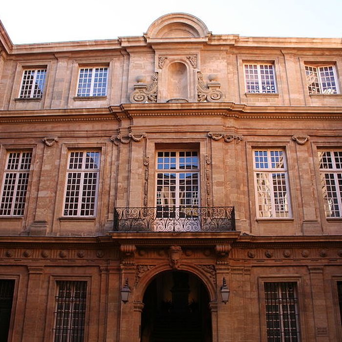 Photo de Hôtel de ville dAix-en-Provence