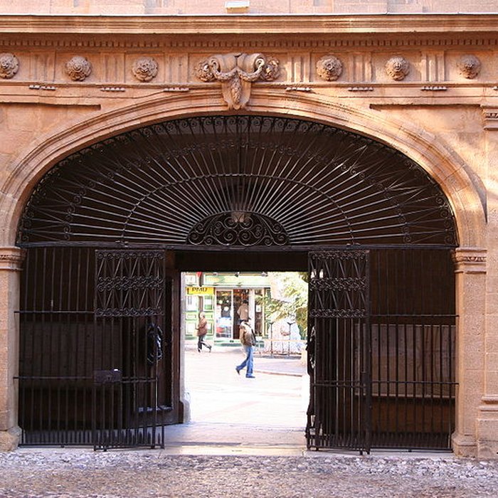 Photo de Hôtel de ville dAix-en-Provence