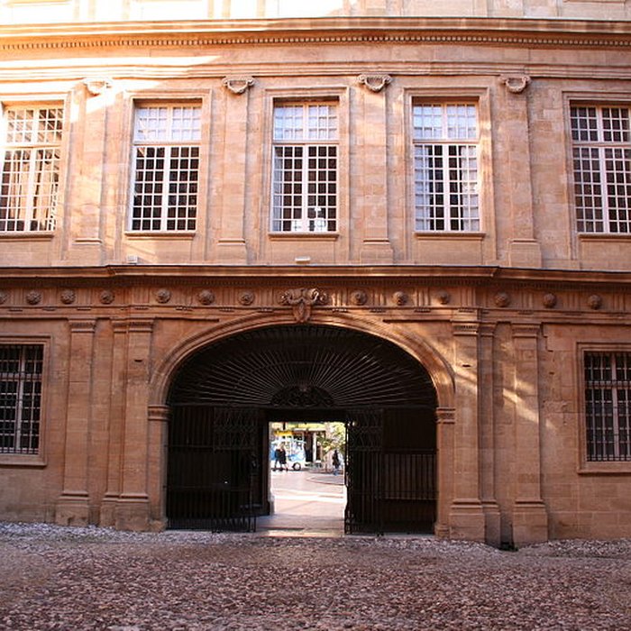 Photo de Hôtel de ville dAix-en-Provence