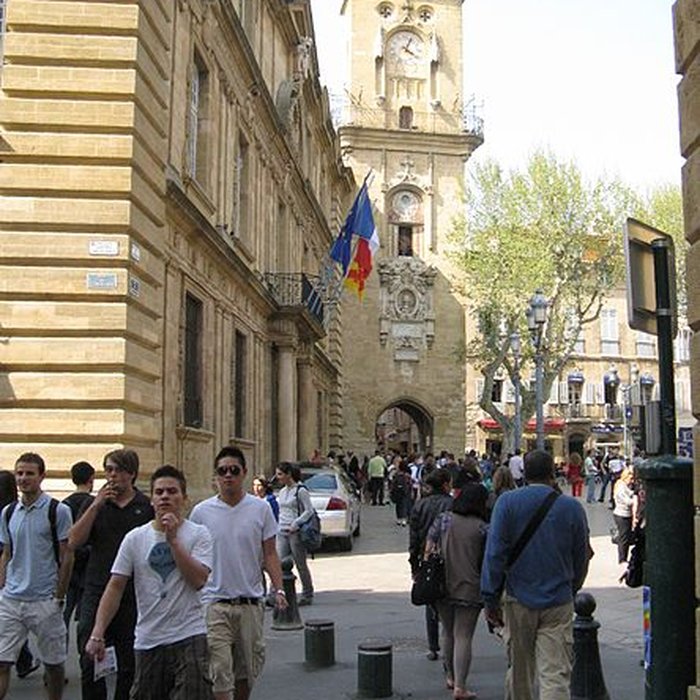 Photo de Hôtel de ville dAix-en-Provence