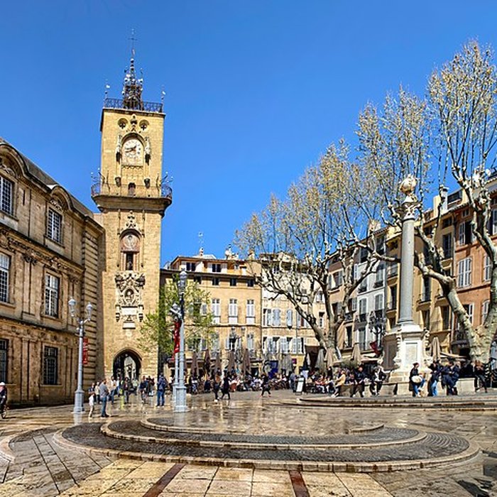 Photo de Hôtel de ville dAix-en-Provence