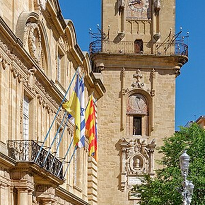 Photo de Hôtel de ville dAix-en-Provence