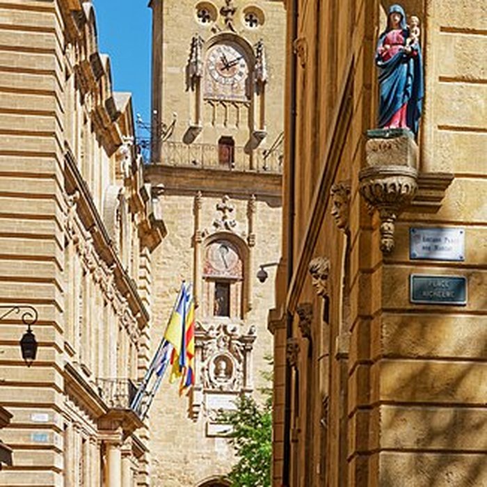 Photo de Hôtel de ville dAix-en-Provence