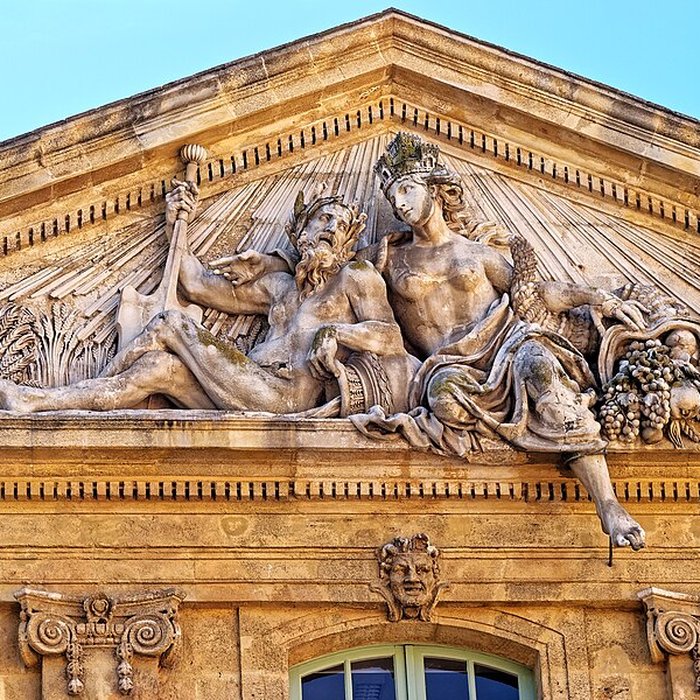 Photo de Hôtel de ville dAix-en-Provence