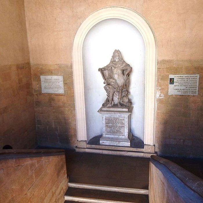 Photo de Hôtel de ville dAix-en-Provence