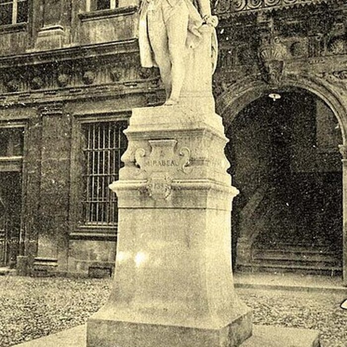 Photo de Hôtel de ville dAix-en-Provence